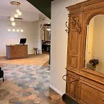 Logis - Saint-louis & Restaurant Pauze ホテル