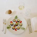 Logis - Saint-louis & Restaurant Pauze ホテル ボルジール