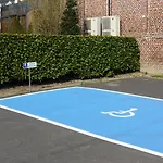 Logis - Saint-louis & Restaurant Pauze ホテル 3*