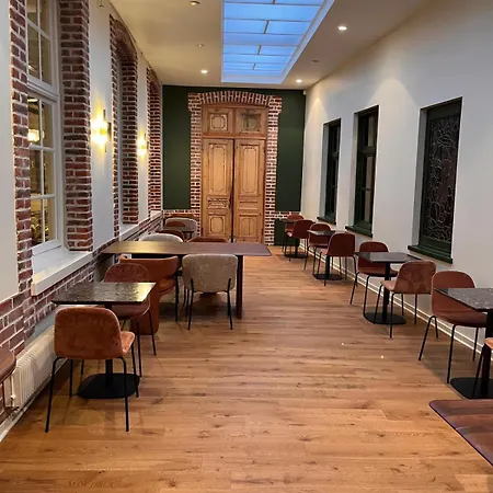 Logis - Saint-louis & Restaurant Pauze