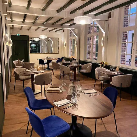 Otel Saint-louis & Restaurant Pauze - Teritoria