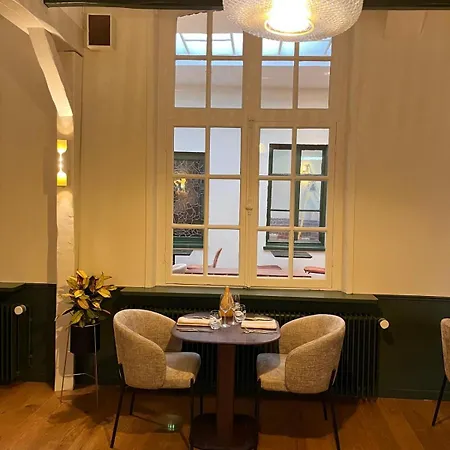 Otel Saint-louis & Restaurant Pauze - Teritoria 3*