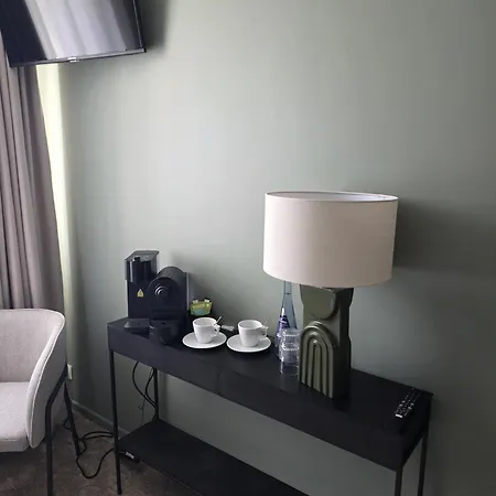 Saint-louis & Restaurant Pauze - Teritoria Hotel 3*
