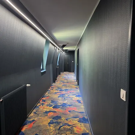 Otel Saint-louis & Restaurant Pauze - Teritoria