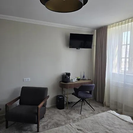 Saint-louis & Restaurant Pauze - Teritoria Otel 3*