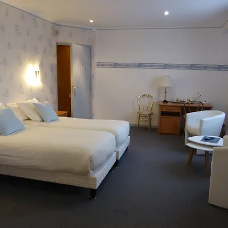Hotel Saint-louis & Restaurant Pauze - Teritoria 3*