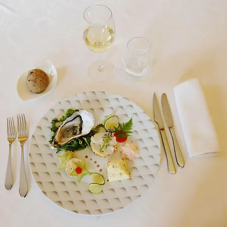 מלון Saint-louis & Restaurant Pauze - Teritoria