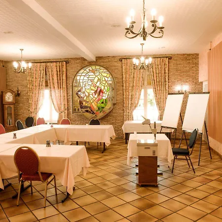 Hotel Logis - Saint-louis & Restaurant Pauze