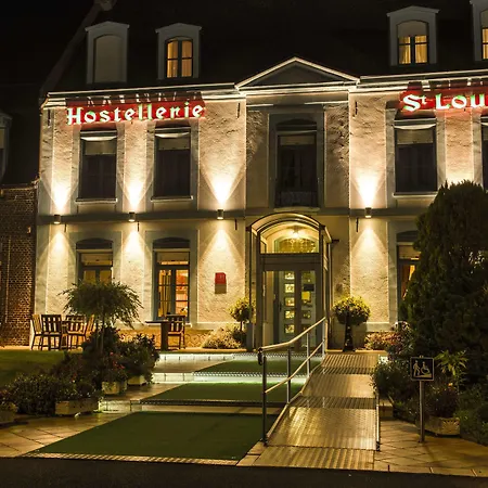 Logis - Saint-louis & Restaurant Pauze 3*
