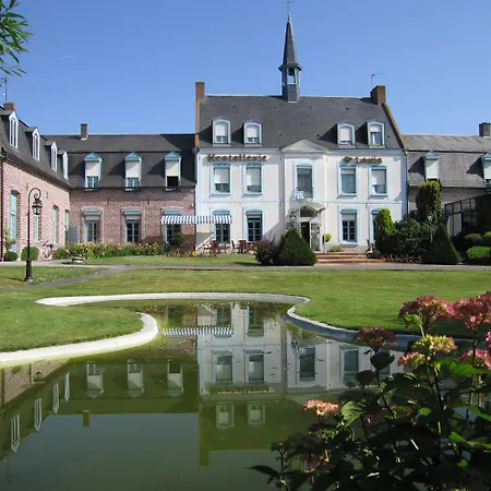 Logis - Saint-louis & Restaurant Pauze 3* Bollezeele
