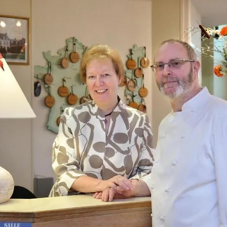 Logis - Saint-louis & Restaurant Pauze 3* Bollezeele