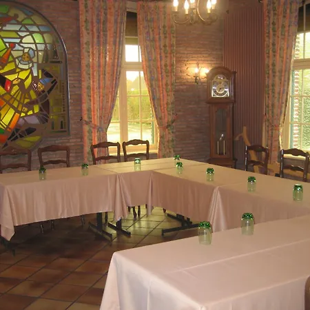 فندق Saint-louis & Restaurant Pauze - Teritoria