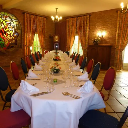 Hotel Logis - Saint-louis&restaurant Pauze 3*