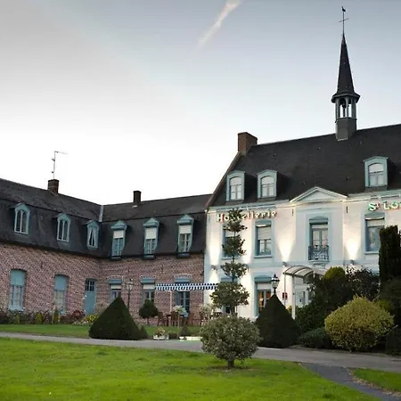 Logis - Saint-louis & Restaurant Pauze Hotel