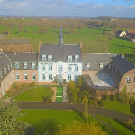 Hotel Logis Saint Louis