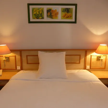 Saint-louis & Restaurant Pauze - Teritoria 3*
