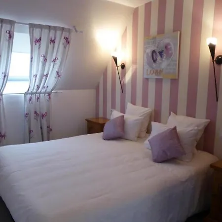 Saint-louis & Restaurant Pauze - Teritoria 3*