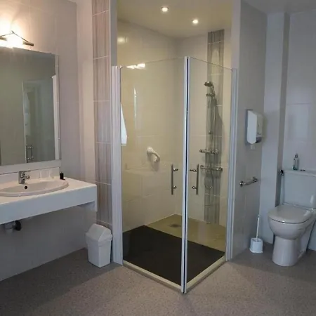 Logis - Saint-louis & Restaurant Pauze Hotel 3*