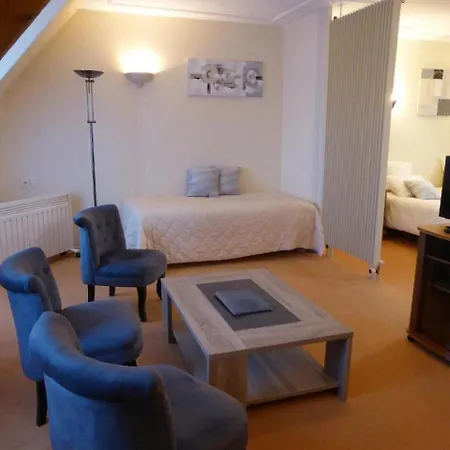 Hotel Logis - Saint-louis & Restaurant Pauze