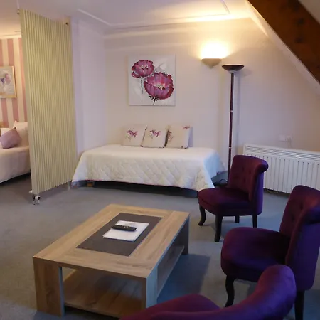 Saint-louis & Restaurant Pauze - Teritoria מלון 3*