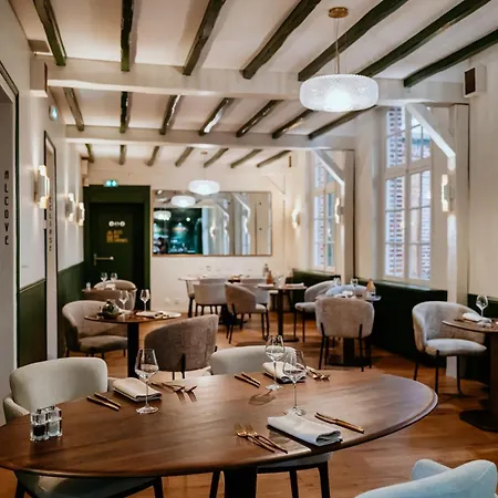 Hotel Saint-louis & Restaurant Pauze - Teritoria