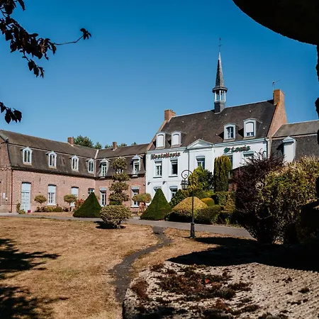 Logis - Saint-louis & Restaurant Pauze ホテル 3*