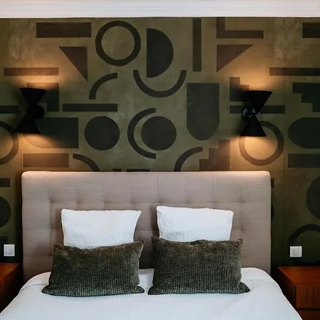 Logis - Saint-louis & Restaurant Pauze Hotel 3*