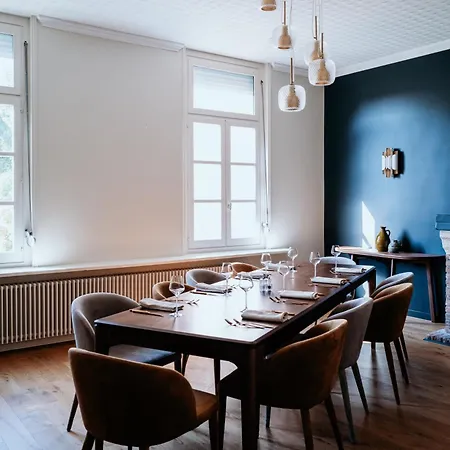 Logis - Saint-louis & Restaurant Pauze