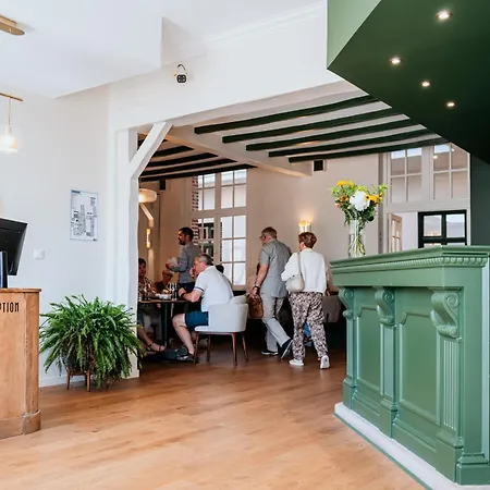 Logis - Saint-louis & Restaurant Pauze