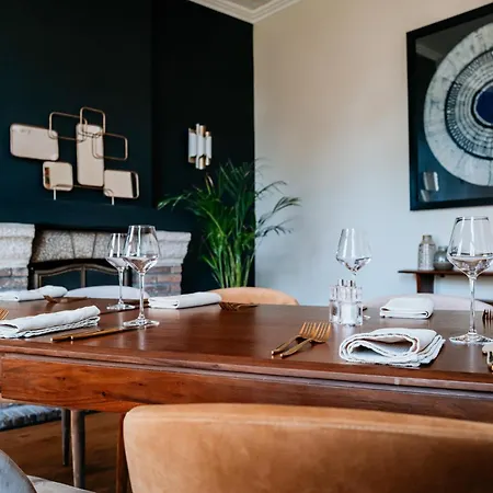 Saint-louis & Restaurant Pauze - Teritoria Hotel