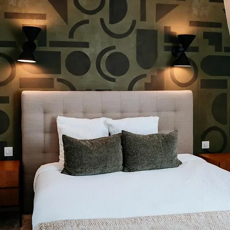 Saint-louis & Restaurant Pauze - Teritoria 3*