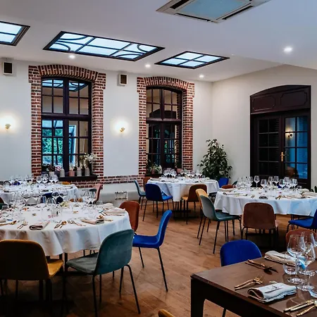 מלון Saint-louis & Restaurant Pauze - Teritoria