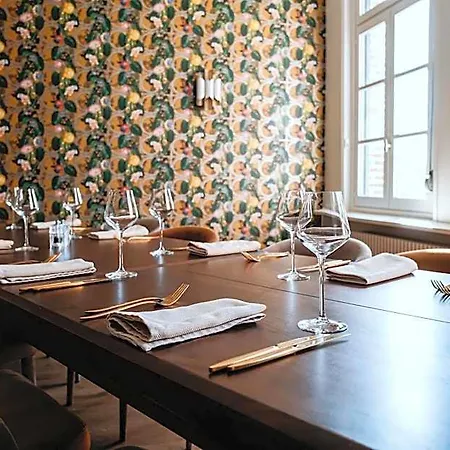 Saint-louis & Restaurant Pauze - Teritoria 酒店