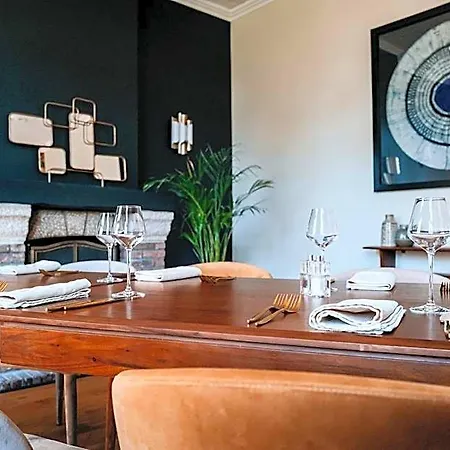 酒店 Saint-louis & Restaurant Pauze - Teritoria 伯勒泽勒