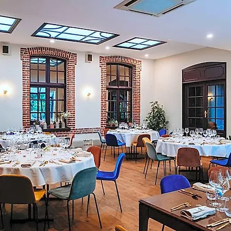Saint-louis & Restaurant Pauze - Teritoria فندق Bollezeele