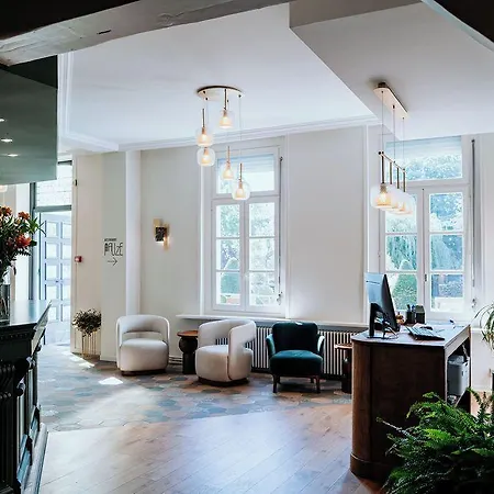 Saint-louis & Restaurant Pauze - Teritoria Hotel