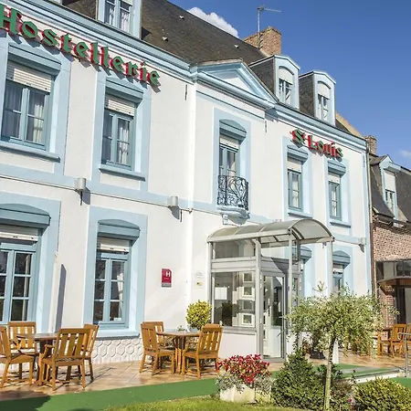 Logis - Saint-louis & Restaurant Pauze Bollezeele