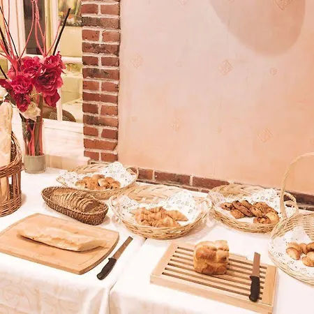 فندق Saint-louis & Restaurant Pauze - Teritoria 3*