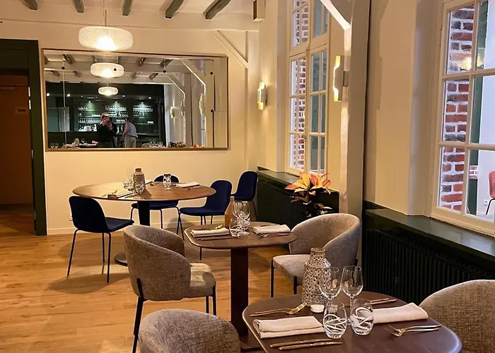 Hotel Logis - Saint-louis & Restaurant Pauze