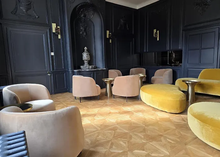 Hotel Logis - Saint-louis & Restaurant Pauze Bollezeele