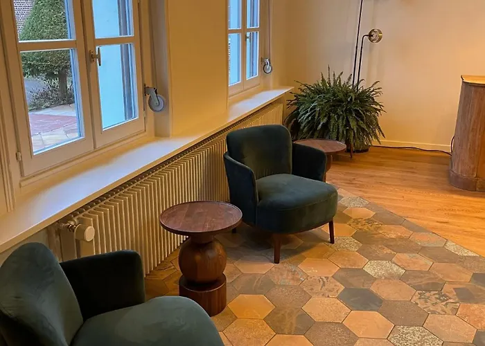 Logis - Saint-louis & Restaurant Pauze 3* Bollezeele