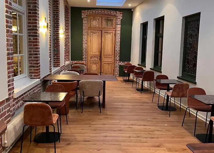 Logis - Saint-louis & Restaurant Pauze