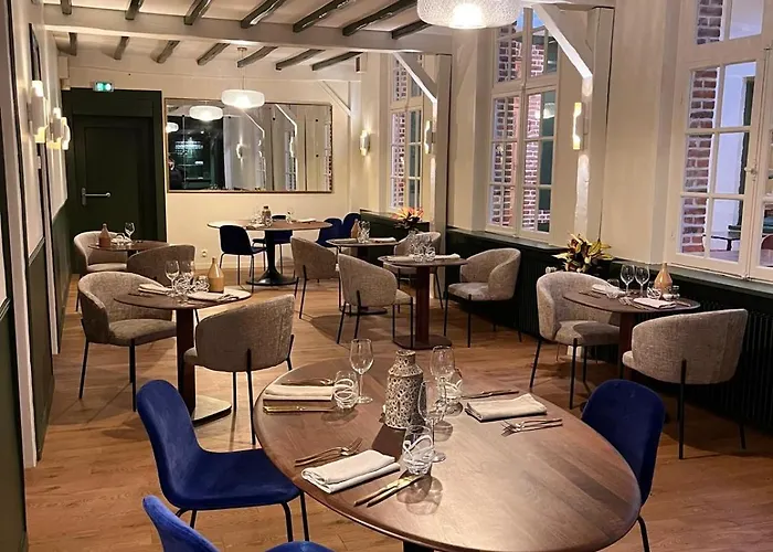 Hotel Logis - Saint-louis & Restaurant Pauze