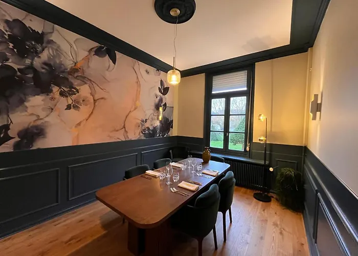 Logis - Saint-louis & Restaurant Pauze Hotel 3*