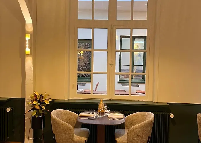 Hotel Logis - Saint-louis & Restaurant Pauze 3*