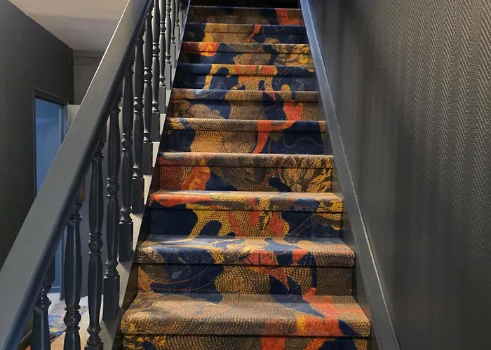 Logis - Saint-louis & Restaurant Pauze 3* Bollezeele