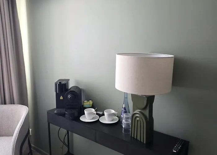 Logis - Saint-louis & Restaurant Pauze Hotel 3*