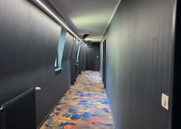 Hotel Logis - Saint-louis & Restaurant Pauze