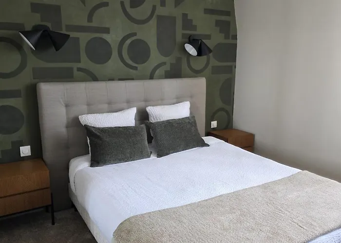 Logis - Saint-louis & Restaurant Pauze