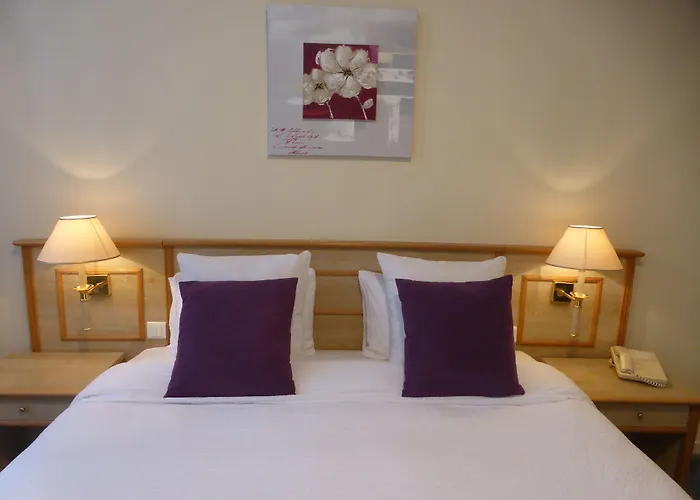 Hotel Logis - Saint-louis & Restaurant Pauze